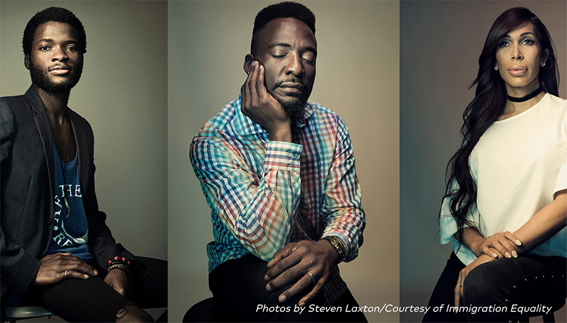 Free to Be Me photo series by Steven Laxton