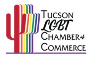 Tucson LGBT Chamber of Commerce logo