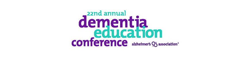 22nd Annual Alzheimer's Association Dementia Education Conference