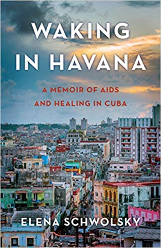 Book cover of Waking in Havana