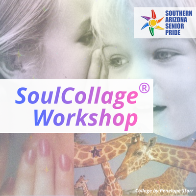 Soul Collage Workshop (400 x 400 px)